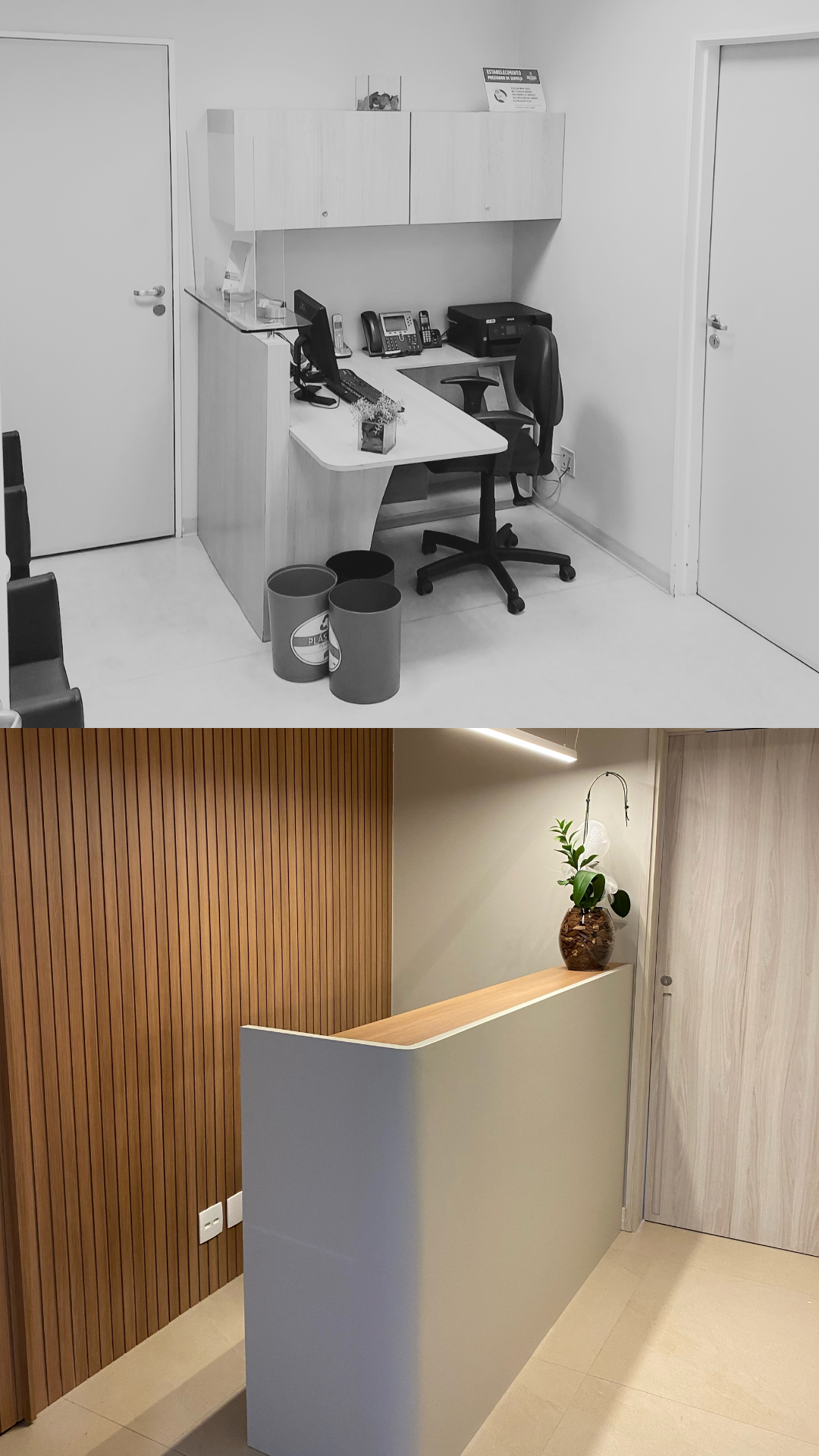 Antes e Depois 3