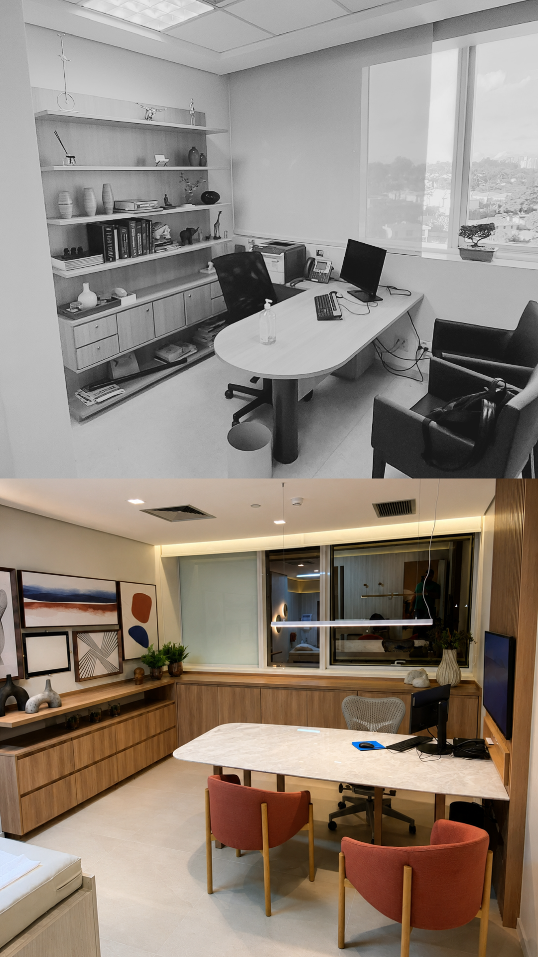Antes e Depois 1
