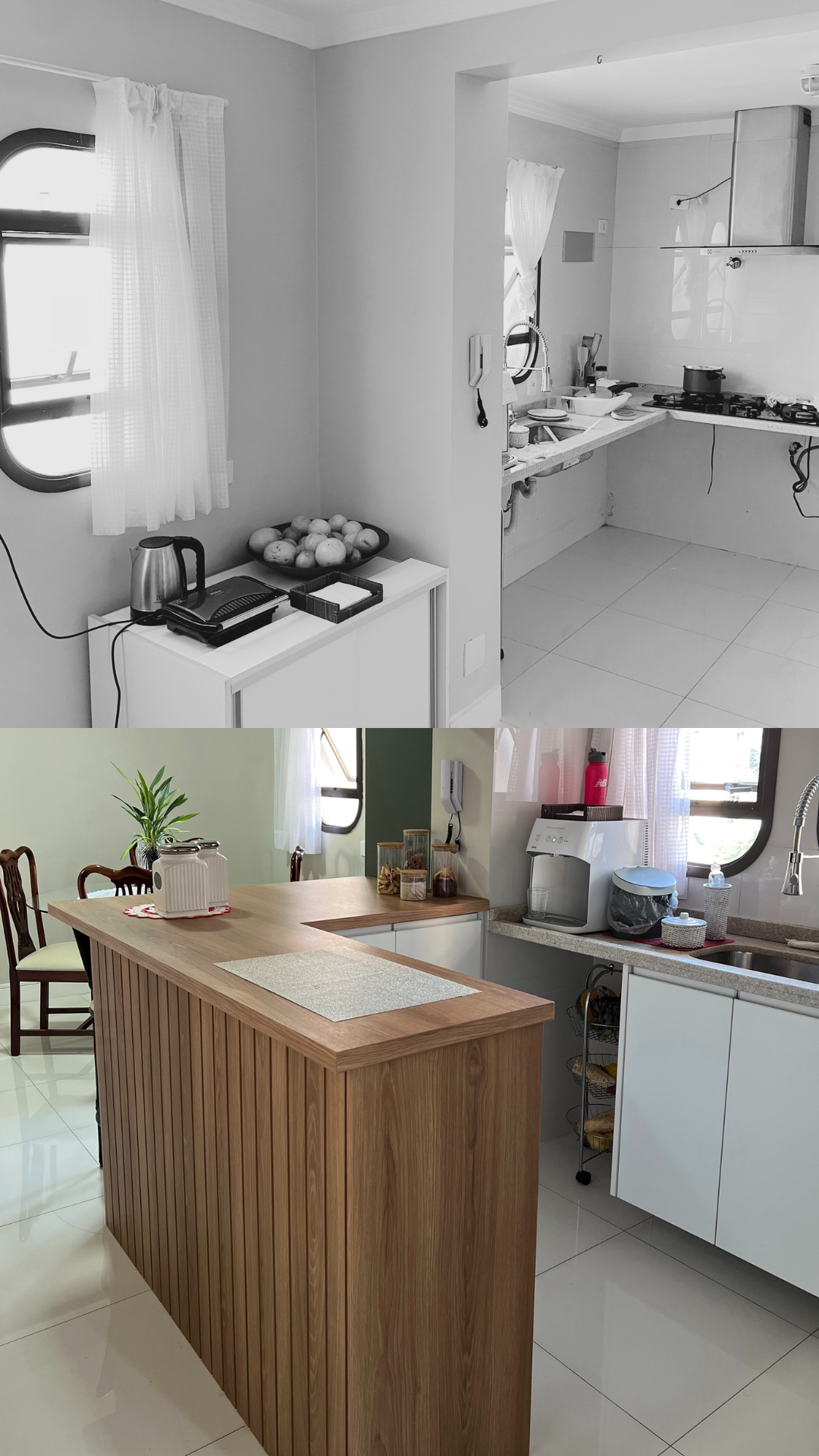 Antes e Depois 7